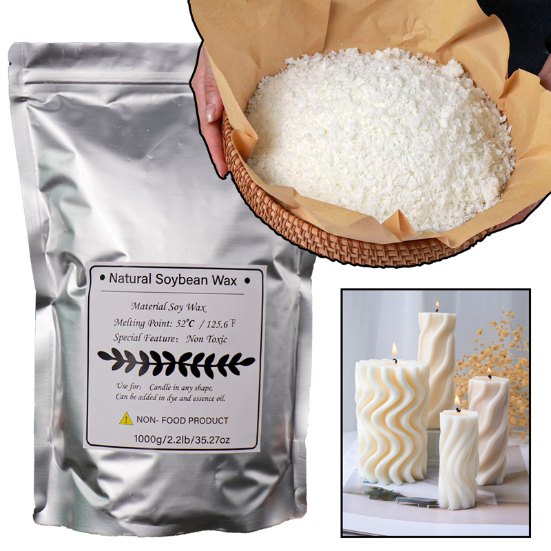 Candle Making Kits - ชุดทำเทียนหอม 1000 กรัม 500 กรัม 250