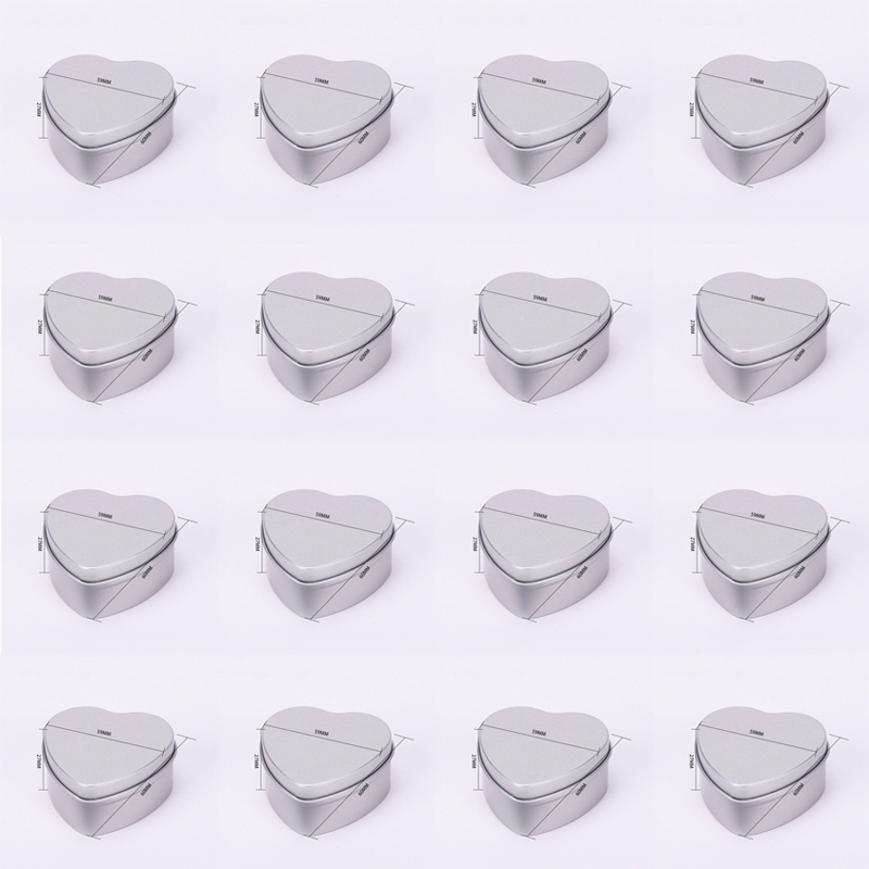 Candle Making Jars With Lids - ขวดโหลใส่เทียน16ขวดสำหรับเทียนเชิงเทียนภาชนะใส่เครื่องเทศแก้วเปล่าพร้อมฝาปิดสำหรับงานแต่งงาน