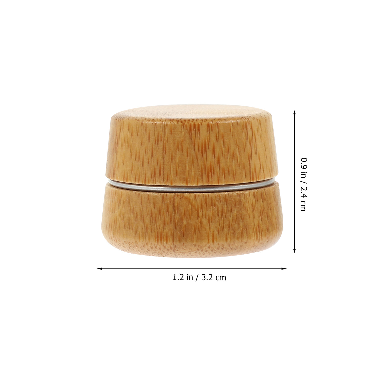 ตลับใส่ลิปบาล์มอเนกประสงค์ – พ - Tin Container Lid บทวิจารณ์และราคา