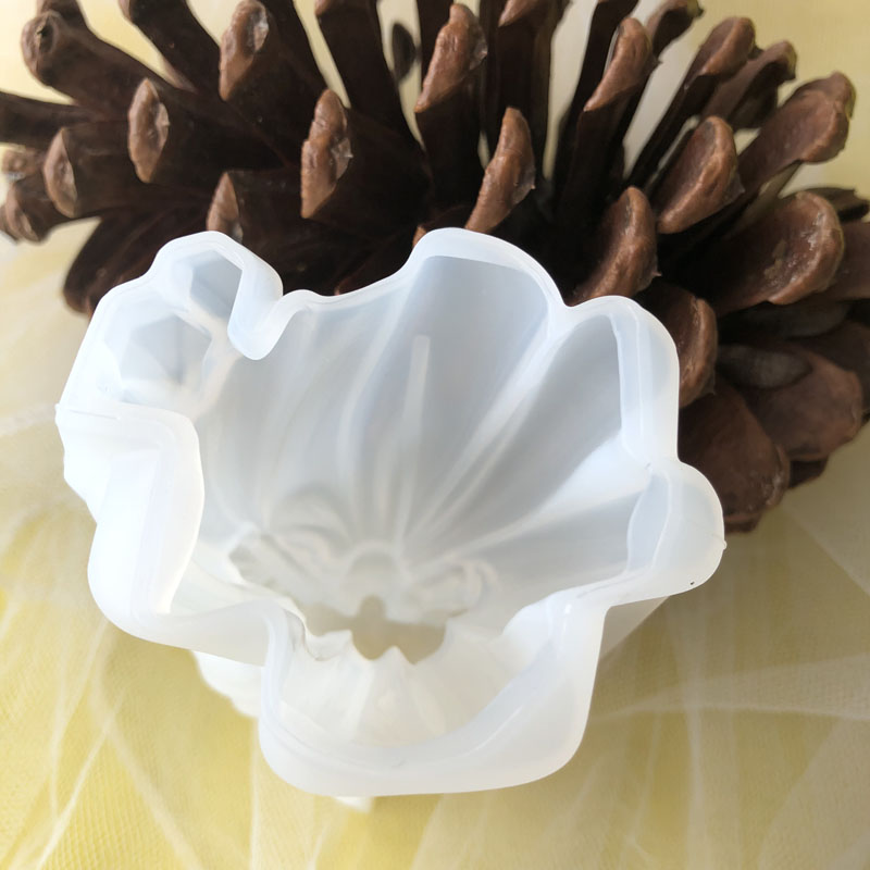 3D น่ารักเจ้าหญิงซิลิโคนเทียนแ - Candle Making Tutorial บทวิจารณ์และราคา