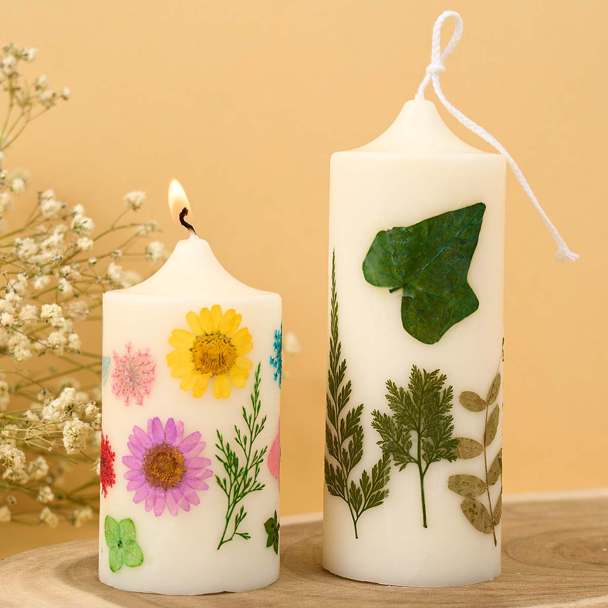 1 ปอนด์ขี้ผึ้งถั่วเหลืองสีขาวบ - Candle Making Kits บทวิจารณ์และราคา