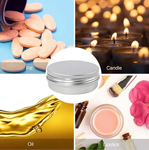 กระป๋องอลูมิเนียมเปล่า5-10ชิ้น - Candle Making Jug บทวิจารณ์และราคา