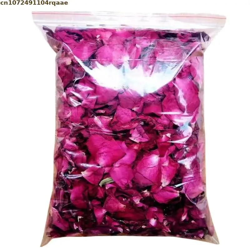 กลีบกุหลาบแห้งธรรมชาติสำหรับอโ - Candle Making And Perfume บทวิจารณ์และราคา