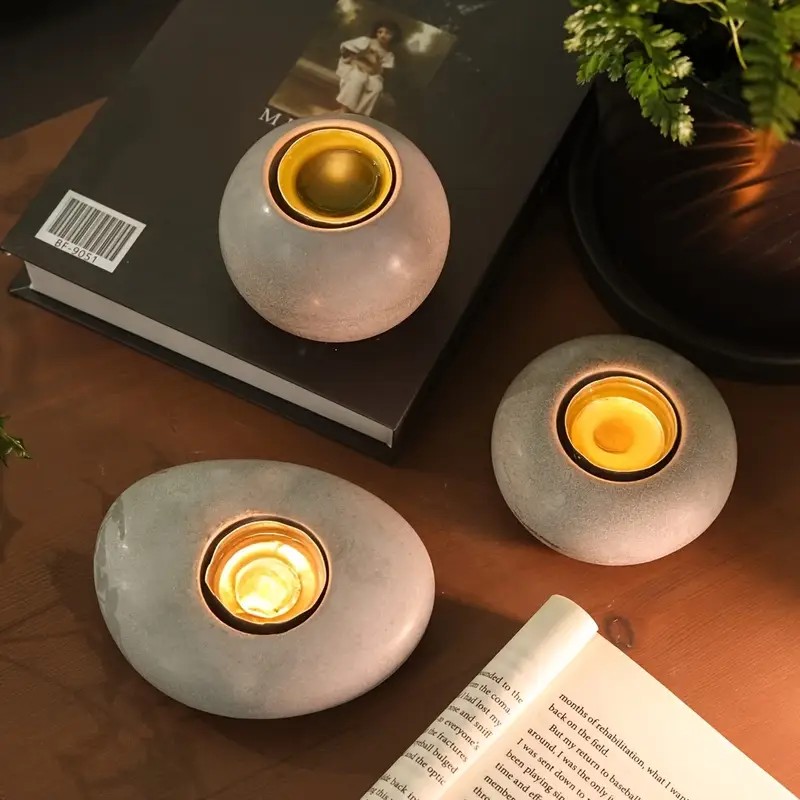 ที่ใส่เทียนทีไลท์แม่พิมพ์ซิลิโ - Candle Making Tutorial บทวิจารณ์และราคา