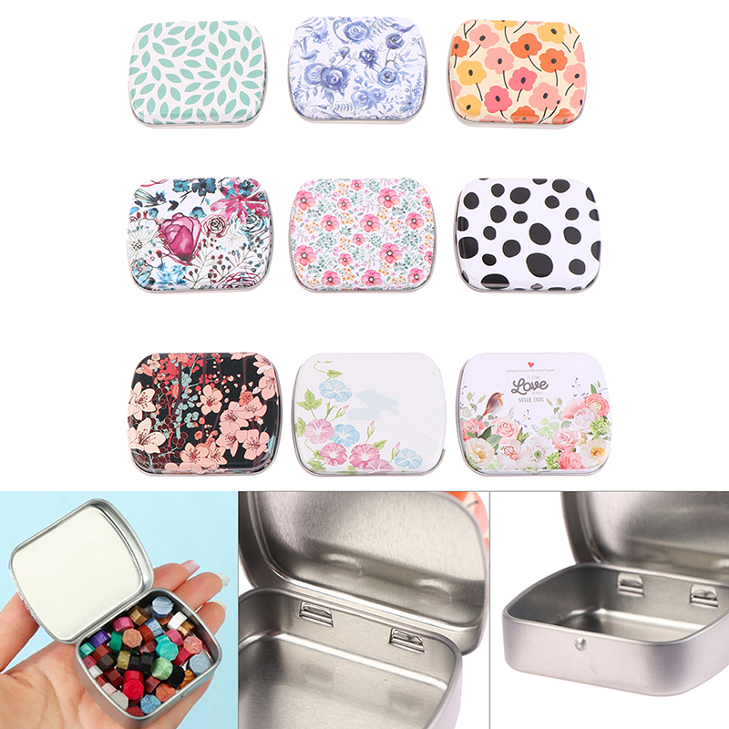 กล่องดีบุกขนาดเล็กแบบมีบานพับโ - Tin Container Lid บทวิจารณ์และราคา