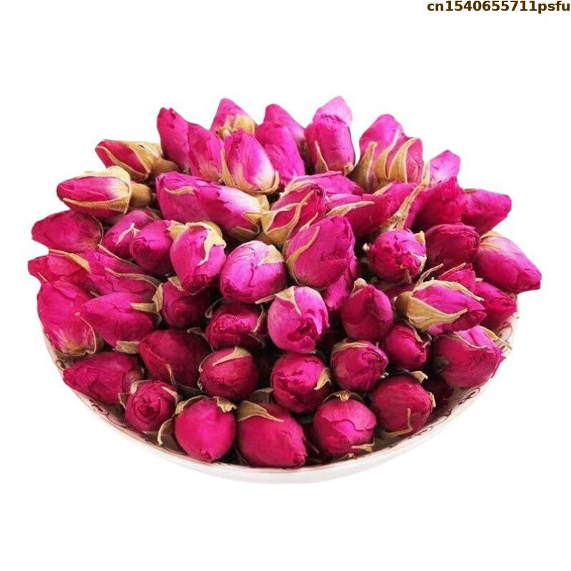 ดอกกุหลาบแห้งคุณภาพสูง 4 ชนิด  - Candle Making And Perfume บทวิจารณ์และราคา