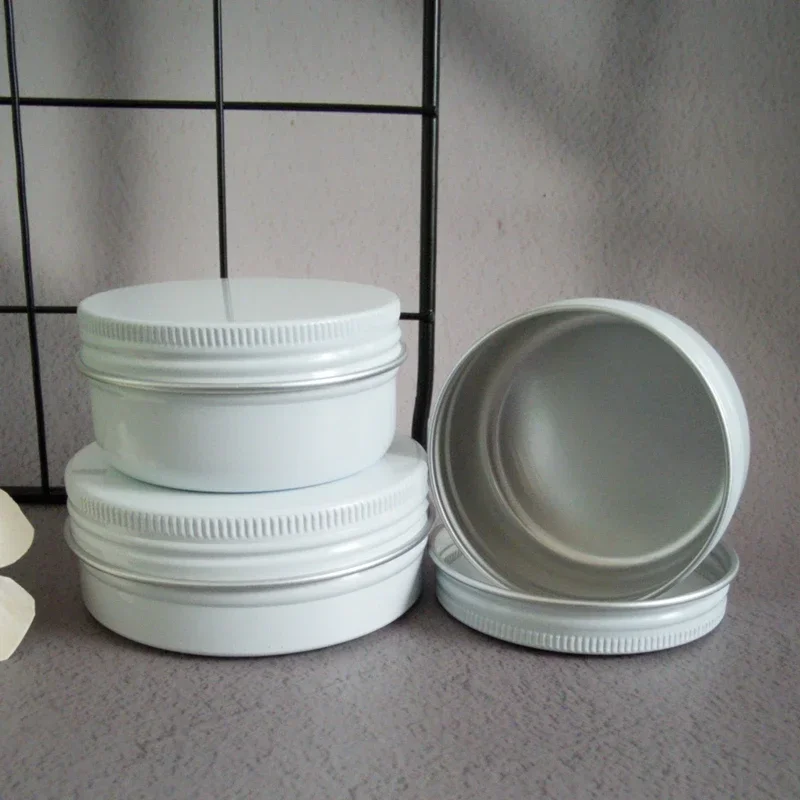 กล่องอลูมิเนียมขนาด5/10/15/20/ - Tin Container Lid บทวิจารณ์และราคา