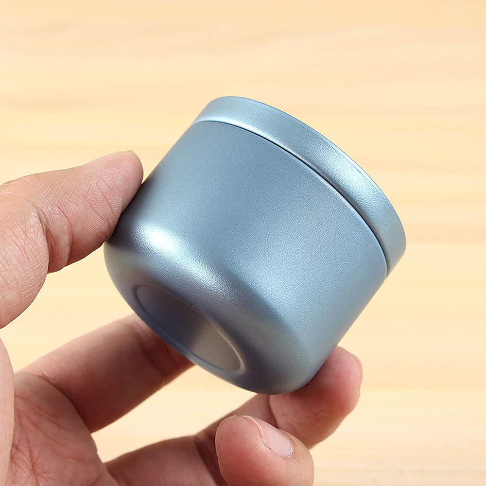 กระป๋องชาพร้อมฝาปิด Airtight เ - Tin Container Lid บทวิจารณ์และราคา