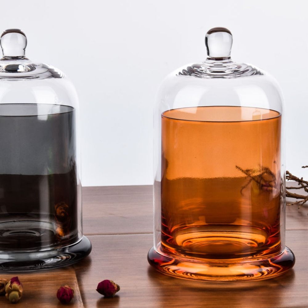 โถแก้วเก็บของ ดอกไม้ชีวิตนิรัน - Candle Making Jars With Lids บทวิจารณ์และราคา