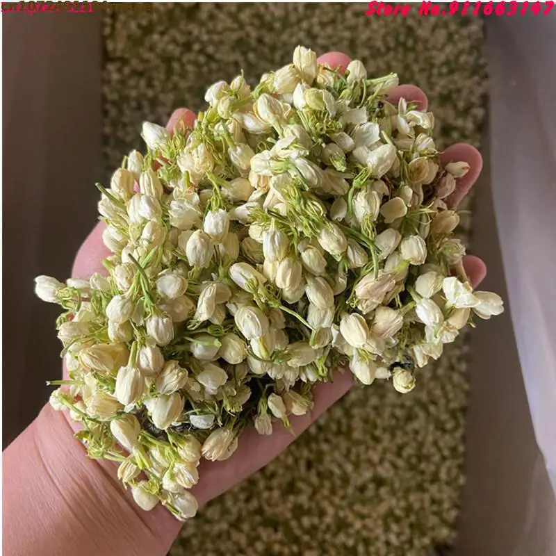 ดอกมะลิแห้งคุณภาพสูงสำหรับงานฝ - Candle Making And Perfume บทวิจารณ์และราคา